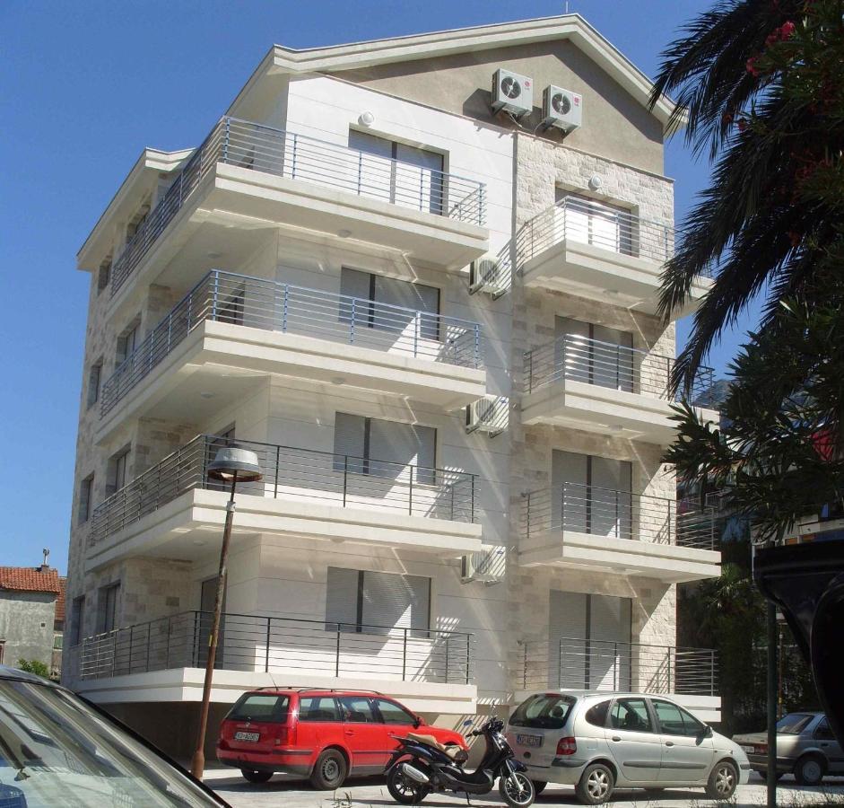 Apartman Josip Kotor Zewnętrze zdjęcie