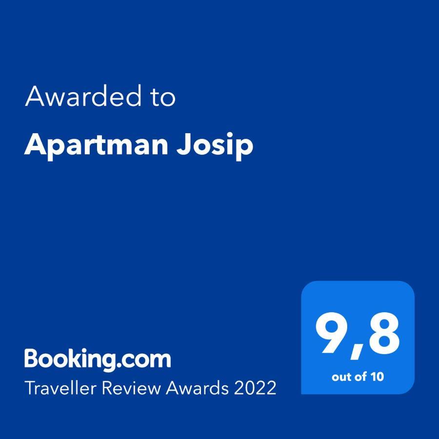 Apartman Josip Kotor Zewnętrze zdjęcie
